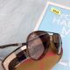 Copy Ray-Ban Aviator Sunglasses - Blue Polarized Lenses Black Leg (4)_th.jpg